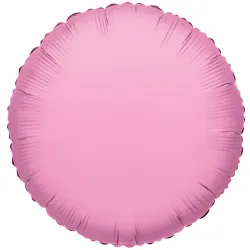 ROUND PINL 18 INCH