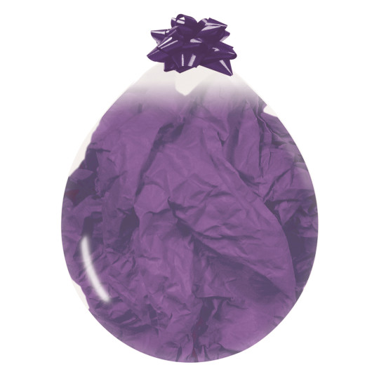 Stuffer Clear 390 6 Pcs 18 INCH