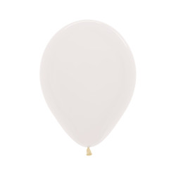  LATEX ROUND BALLOONS CRYSTAL CLEAR 390
