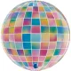 ROUND GLOBE 15 INCH