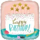 ROUND HAPPY BIRTHDAY 18 INCH