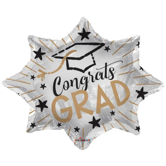 FOIL BALLOONS GRADUATION