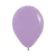 12 inch LATEX ROUND BALLOONS FASHION LILAC