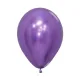 12 inch LATEX ROUND BALLOONS REFLEX VIOLET - 50Pcs