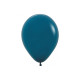 5 inch LATEX BALLOONS DEEP TEAL – 035