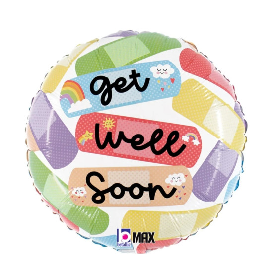 GET WELL SOON