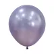 24 inch LATEX BALLOONS SILK LIGHT AMETHYST - 3 Pcs