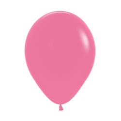  LATEX ROUND BALLOONS FASHION ROSE 5 INCH 100 PCS 