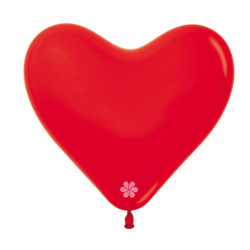 HEART 12 INCH 50 PCS