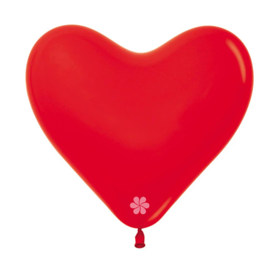 HEART 12 INCH 50 PCS