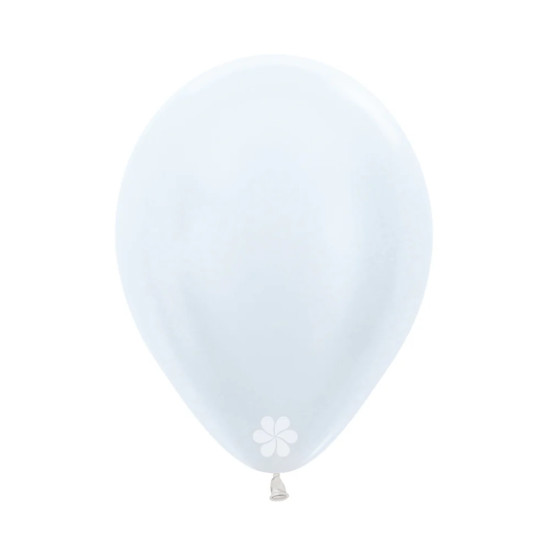 SATIN PEARL LATEX ROUND BALLOONS 12 INCH 50 PCS