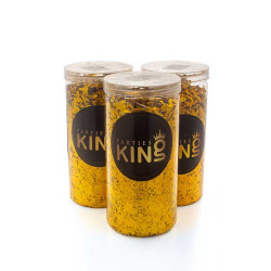Shred CONFETTI jar Gold 250g