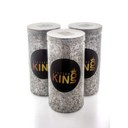 Shred CONFETTI jar Silver 250g