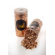 Shred CONFETTI jar Rose Gold 250g