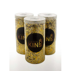 Shred CONFETTI jar Gold Holographic 250g