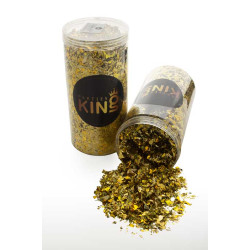 Shred CONFETTI jar Gold Holographic 250g