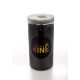 Shred CONFETTI jar Black 250g