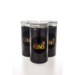 Shred CONFETTI jar Black 250g