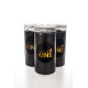 Shred CONFETTI jar Black 250g