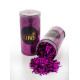 Shred CONFETTI jar Fuchsia 250g