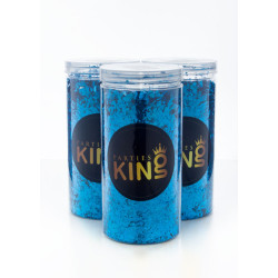 Shred CONFETTI light blue 250g