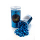 Shred CONFETTI light blue 250g