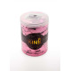 Foil confetti Pink jar 250g