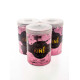 Foil confetti Pink jar 250g