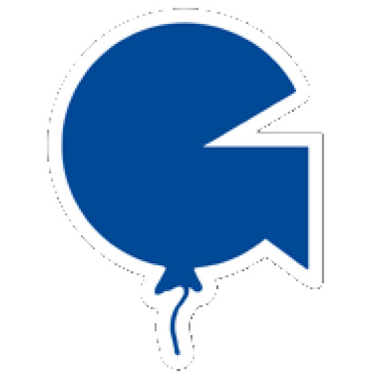 ROUND SATIN CARAMEL 18 INCH