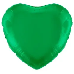 GREEN HEART 18 INCH