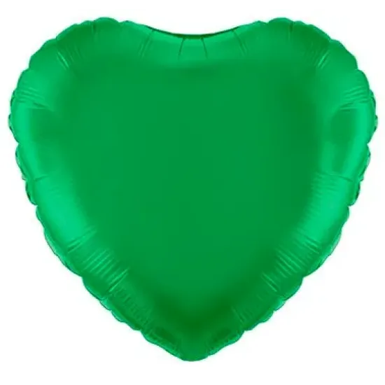 GREEN HEART 18 INCH